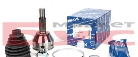 Граната, ШРУС наружный с пыльником FORD MEYLE 714 498 0025