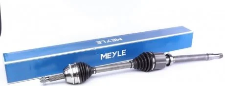 Піввісь (передня) MEYLE 714 498 0054