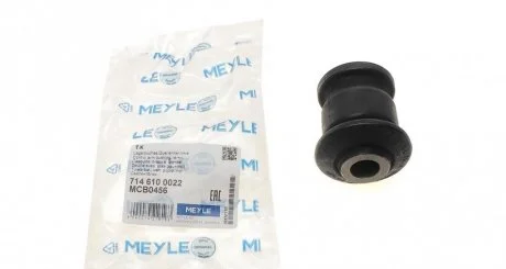 Сайлентблок переднього важеля MEYLE 7146100022