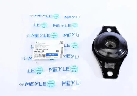 Подушка амортизатора MEYLE 714 741 0004