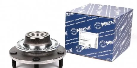 Ступиця в зборі FORD TRANSIT 00-06 MEYLE 714 752 0011