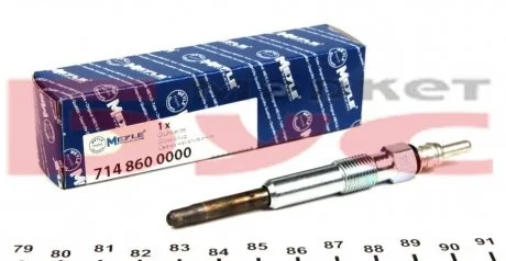 Свічка розжарення MEYLE 7148600000