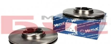 Диск тормозной MEYLE 7155217022