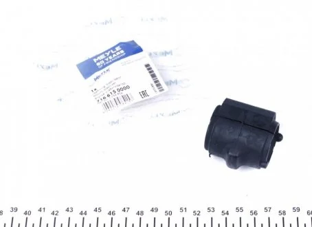 Втулка стабилизатора FORD FIESTA V, FUSION, MAZDA 2 01-12 передний мост MEYLE 716 615 0000