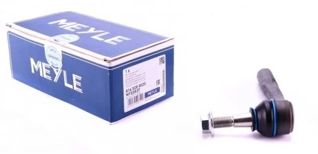 Накінечник кермової тяги MEYLE 816 020 0020