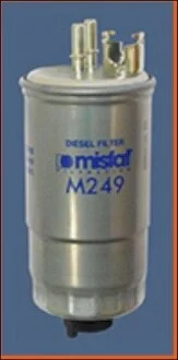 Фильтр топливный Fiat Bravo / Brava / Marea 1.9TD 99-01 MISFAT M249