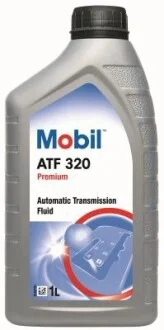 Фото 1 - трансмісійна олива ATF MOBIL 146477 Трансмісійна олива ATF MOBIL 146477 (фото 1)