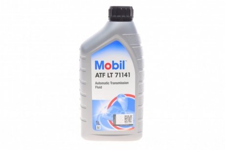 Олива трансмісійна ATF LT 71141/ 1л MOBIL 151009