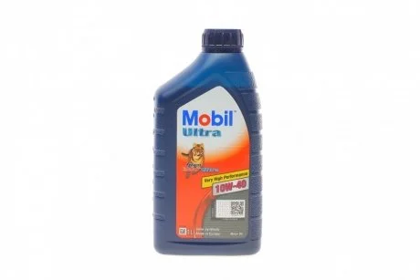 Масло моторне Mobil Esso Ultra 10W-40 (1 л) MOBIL 152198