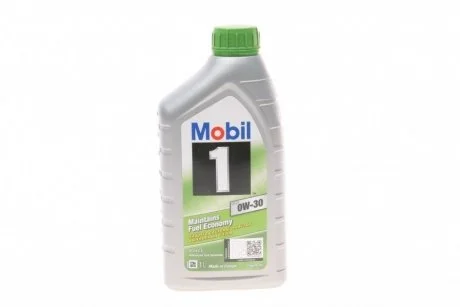 Мастило моторне Mobil 1 ESP 0W-30 (1 л) MOBIL 153753