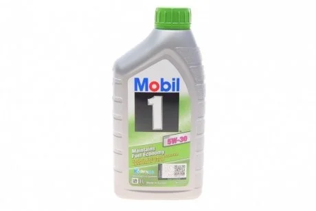 Масло моторне 1 ESP 5W30/1л MOBIL 154279