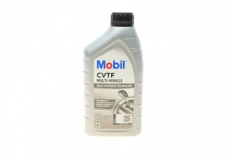 Олива трансмісійна Mobil CVTF Multi-Vehicle 1л MOBIL 156301