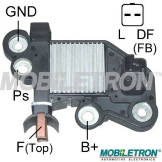 Регулятор напруги MOBILETRON VRB0706
