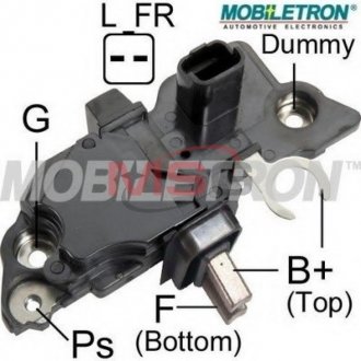 Регулятор генератора NISSAN OPEL RENAULT VAUXHALL MOBILETRON VR-B242 (фото 1)