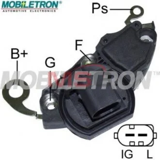 Регулятор напряжения IB200 MOBILETRON VRB394