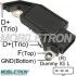Регулятор генератора Daewoo (пр-во Mobiletron) VR-D276