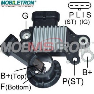 Регулятор генератора D2206 MOBILETRON VRD715
