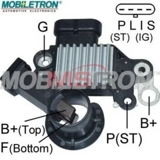 Регулятор генератора D2206 MOBILETRON VRD715