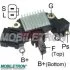 Реле - регулятор генератора MOBILETRON VRH200088 (фото 1)