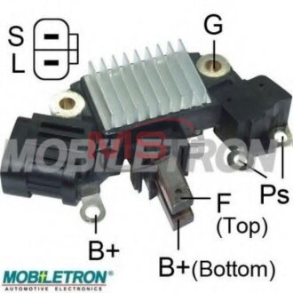 Реле - регулятор генератора MOBILETRON VRH200088 (фото 1)