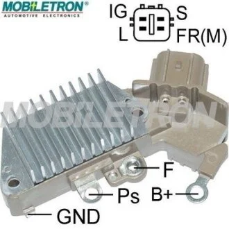 Реле - регулятор генератора MOBILETRON VRH2005105