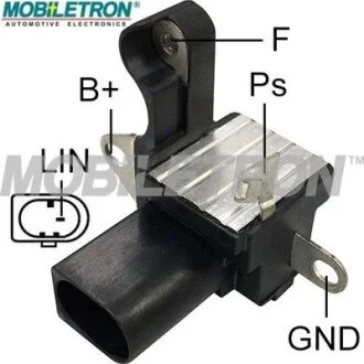 Регулятор генератора BMW 5 F10 353i 10- MOBILETRON VR-H2005-210
