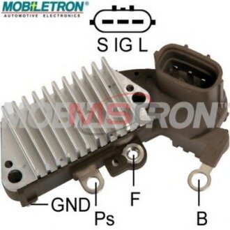Регулятор генератора IN453 MOBILETRON VRH200546A