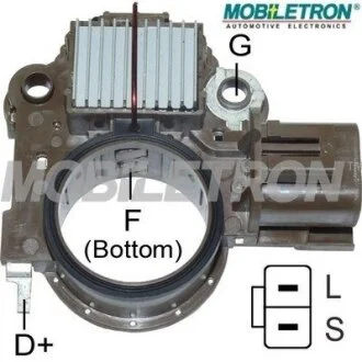 Регулятор генератора 235551 MOBILETRON VRH2009128