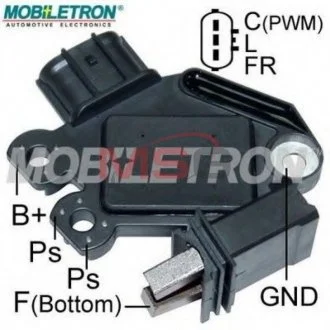 Реле генератора MOBILETRON VRV3530 (фото 1)