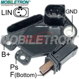 Регулювальник MOBILETRON VRV8058