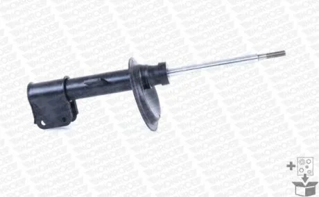 Амортизатор подвески CITROEN C4 перед правая сторона газов. ORIGINAL MONROE G7204