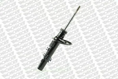Амортизатор подвески PEUGEOT 207 перед правая сторона газов. ORIGINAL MONROE G8097