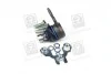 Опора шаровая SEAT CORDOBA, IBIZA, VW CADDY II, PASSAT 83-02 передний мост низ MONROE L29026 (фото 2)