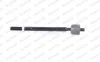 Тяга рульова CITROEN C2, C3 I, PEUGEOT 1007 02-перед. міст (Пр-во MONROE) L38204
