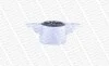 Подушка амортизатора задн Лів/Прав VOLVO C30, S40 II, V40, V50 FORD C-MAX, C-MAX II, FOCUS C-MAX, FOCUS II, FOCUS III, FOCUS III/HATCHBACK, FOCUS II/KOMBI, GRAND C-MAX, KUGA I 1.0-Electric 10.03- MONROE MK394 (фото 1)
