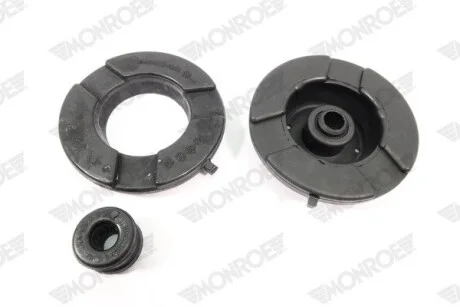 Подушка амортизатора передн Лів/Прав NISSAN NAVARA NP300 2.3D/2.5D 07.05- MONROE MK507