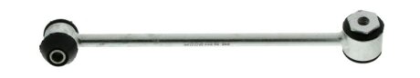 Стійка стабілізатора задн Лів 231mm MERCEDES C (A205), C (C205), C T-MODEL (S205), C (W205), CLS (C257), E (A238), E ALL-TERRAIN (S213), E (C238), E T-MODEL (S213), E (W213) 1.5-Electric 12.13- MOOG MELS14645