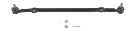 Рульова тяга поперечна прав (618мм) SUZUKI VITARA, X-90 1.6-2.5 07.88-12.05 MOOG SZDL4441