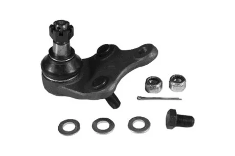 Шарова опора лів/прав (нижн передн) (діаметр конуса 21mm) TOYOTA AVENSIS 1.6-2.2D 11.08-10.18 MOOG TOBJ10648