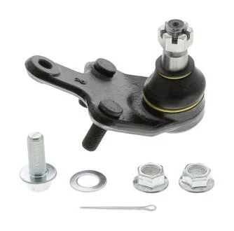 Шарова опора Прав (нижн передн) (діаметр конуса 17,8mm) LEXUS RX TOYOTA HIGHLANDER / KLUGER, VENZA 2.0-3.5H 05.07- MOOG TO-BJ-15144