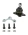 Опора кульова AUDI / SEAT / SKODA / VW A3 / BORA, GOLF IV, NEW BEETLE / OCTAVIA MOOG VO-BJ-8287 (фото 1)