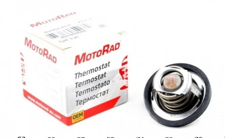 Термостат системи охолодження (92°C) CHEVROLET LACETTI CHRYSLER 300C, 300M DAEWOO ESPERO, NEXIA LADA NIVA OPEL ASCONA B, ASCONA C, ASTRA F, ASTRA F CLASSIC, ASTRA F/KOMBI, ASTRA G 1.0-3.5 08.73- MOTORAD 20292K
