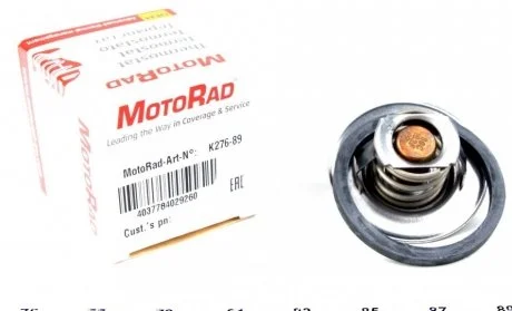 Термостат MOTORAD 27689K