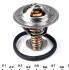 Термостат системи охолодження (82°C) CITROEN C4 AIRCROSS FORD USA F-150 HYUNDAI H-1 LEXUS ES, HS, IS II, LS, RX MITSUBISHI ASX, CARISMA, COLT CZC VI, COLT IV, COLT V, COLT VI 1.3-5.4 10.86- MOTORAD 281-82K (фото 2)