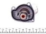 Термостат системи охолодження (92°C, в корпусі) OPEL ASTRA G, ASTRA G CLASSIC, ASTRA G/KOMBI, ASTRA H, ASTRA H CLASSIC, ASTRA H GTC, COMBO TOUR, COMBO/MINIVAN, CORSA B, CORSA C 1.0-1.4LPG 11.96- MOTORAD 43692K (фото 2)