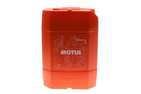 Олива трансмісійна мінеральна MOTUL 102622