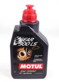 Олива трансмісійна мінеральна MOTUL 102686