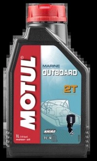 Масло для 2-тактных двигателей MOTUL 102788