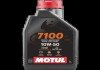 Олива для 4-тактних двигунів MOTUL 104097 (фото 1)