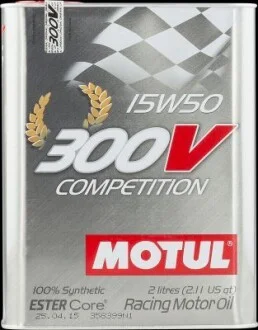 Масло для двигателя MOTUL 104244